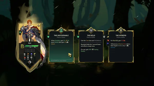 Guildrun screenshot 6