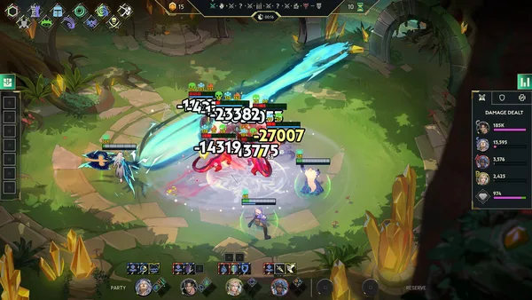 Guildrun screenshot 8