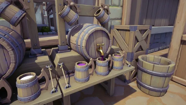Alchemy Factory screenshot 1