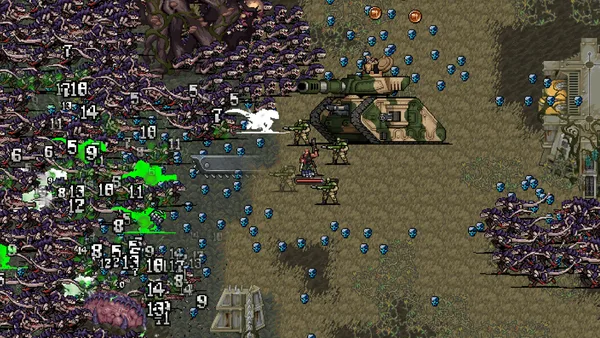 Warhammer Survivors screenshot 1