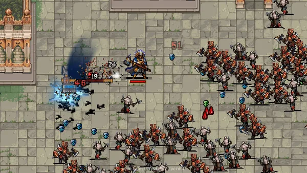 Warhammer Survivors screenshot 2