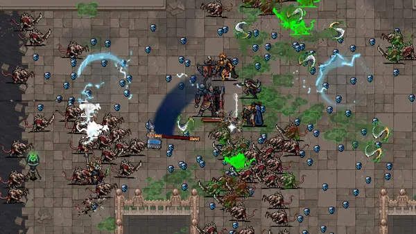 Warhammer Survivors screenshot 5