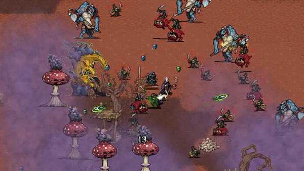 Warhammer Survivors screenshot 7