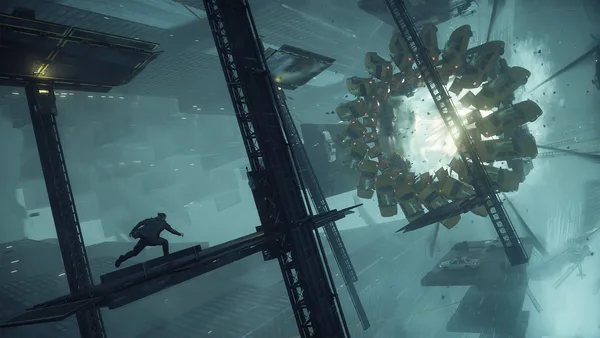CONTROL Resonant screenshot 5