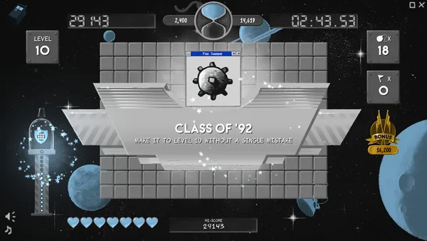 Fine Sweeper screenshot 10