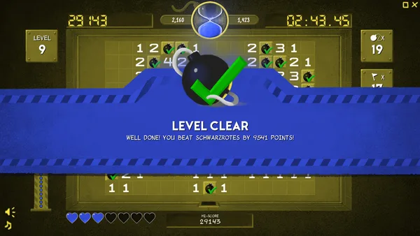 Fine Sweeper screenshot 11