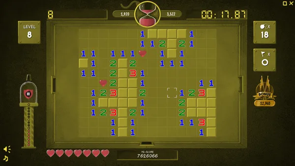 Fine Sweeper screenshot 4