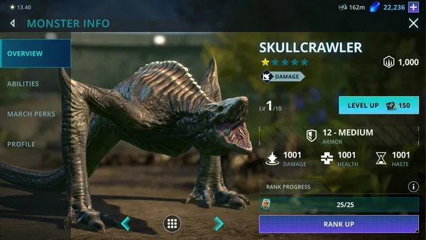 Godzilla x Kong: Titan Chasers screenshot 3