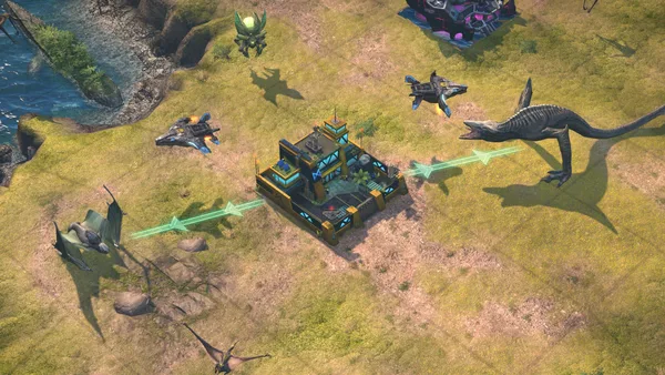 Godzilla x Kong: Titan Chasers screenshot 6