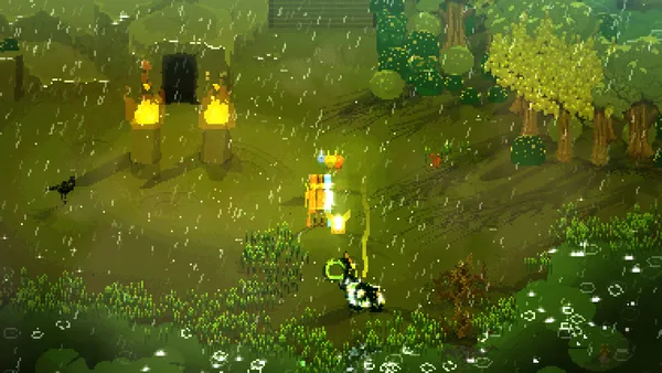 Songbringer screenshot 10