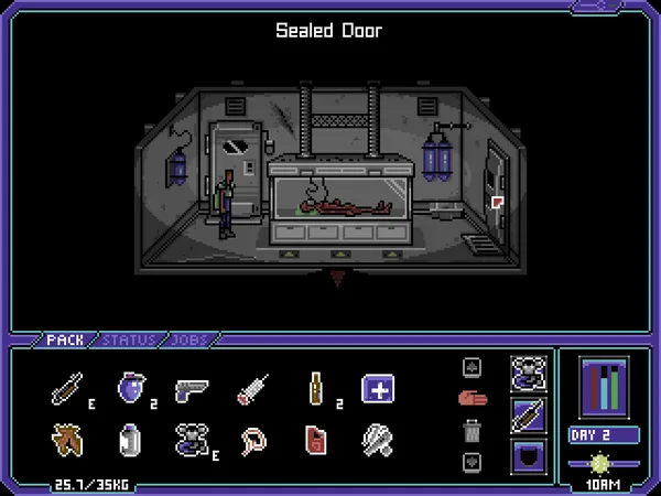 Dustbowl screenshot 6