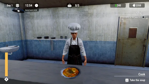 Prison Escape Simulator: Dig Out screenshot 11