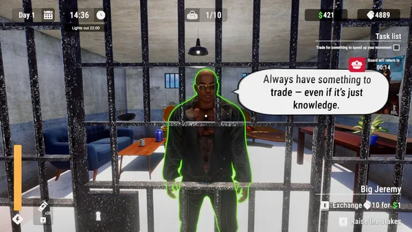 Prison Escape Simulator: Dig Out screenshot 13