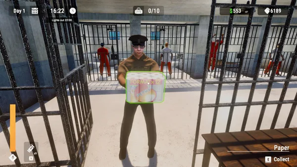 Prison Escape Simulator: Dig Out screenshot 2
