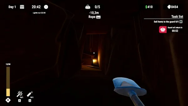 Prison Escape Simulator: Dig Out screenshot 7