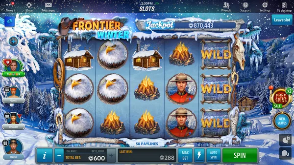 Vegas Casino & Slots: Slottist screenshot 5