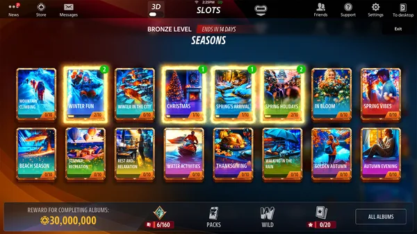 Vegas Casino & Slots: Slottist screenshot 9