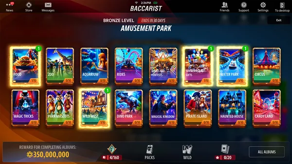 Baccarat Online: Baccarist screenshot 8