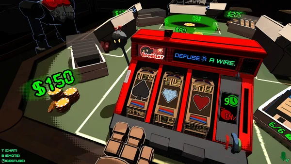 Explosive Odds screenshot 1