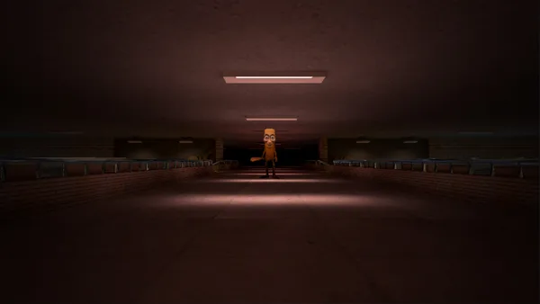 THE LAST TRAIN: Baquedano screenshot 4