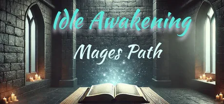 Idle Awakening: Mages Path