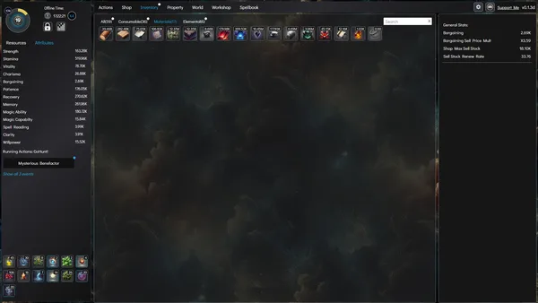Idle Awakening: Mages Path screenshot 7