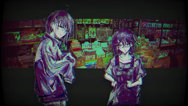 Dichotomy Illusion: The Coser Disassembly Incident screenshot 5