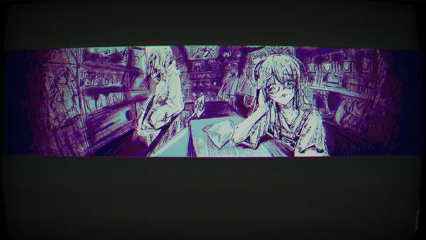 Dichotomy Illusion: The Coser Disassembly Incident screenshot 6