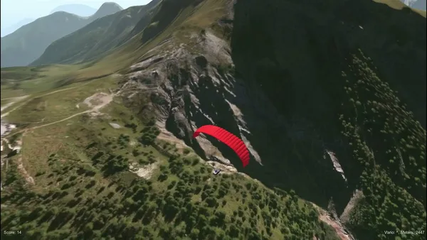 3D Paraglider screenshot 10