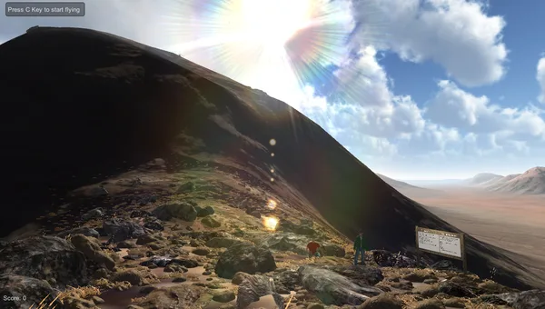 3D Paraglider screenshot 18