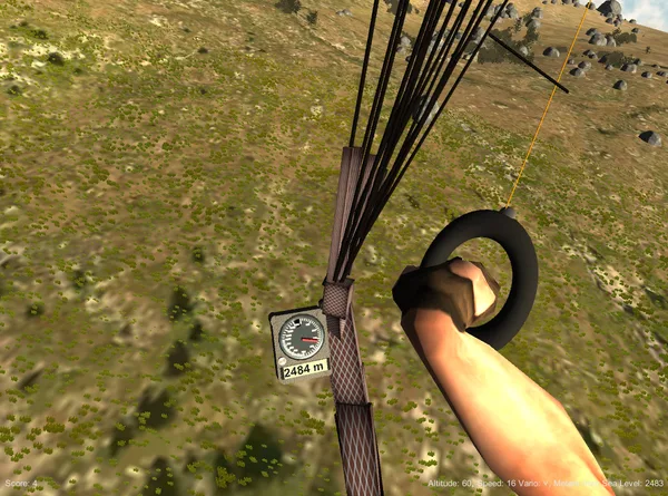 3D Paraglider screenshot 20