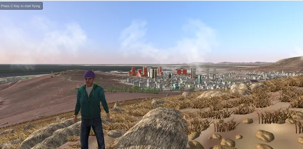 3D Paraglider screenshot 5