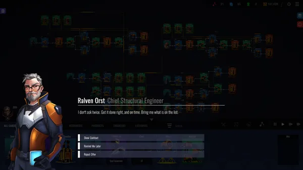 Factory Planner screenshot 14
