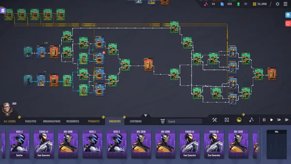 Factory Planner screenshot 9