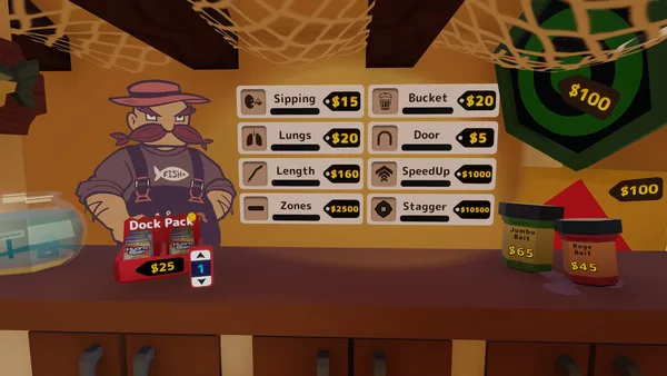 Sip Fisher screenshot 5
