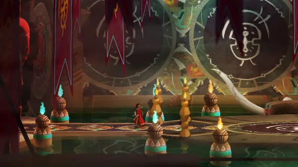 Aurion: Legacy of the Kori-Odan screenshot 13