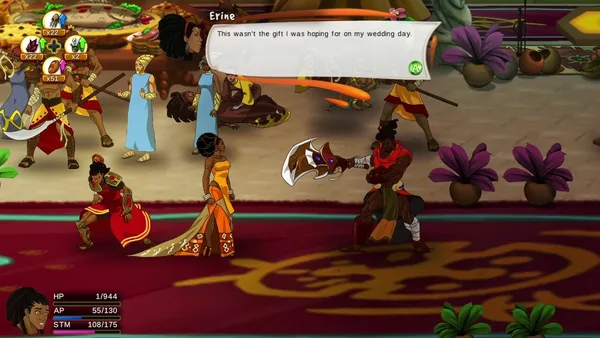 Aurion: Legacy of the Kori-Odan screenshot 14