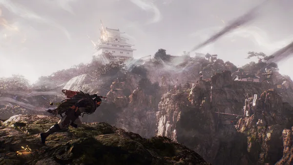 Nioh 3 screenshot 11