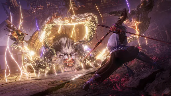 Nioh 3 screenshot 7