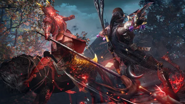 Nioh 3 screenshot 8