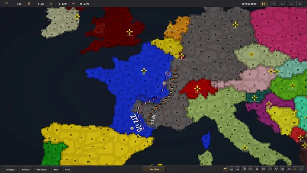 Observe screenshot 8