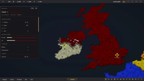 Observe screenshot 9