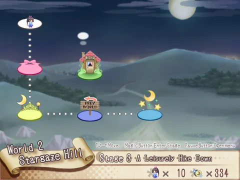 Tobari and the Night of the Curious Moon screenshot 4