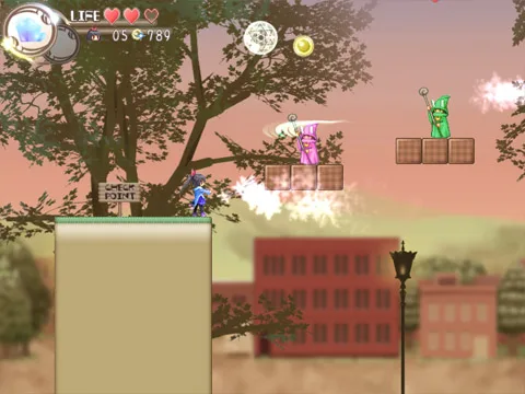 Tobari and the Night of the Curious Moon screenshot 8