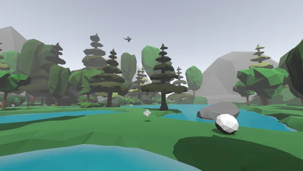 Polyball screenshot 1