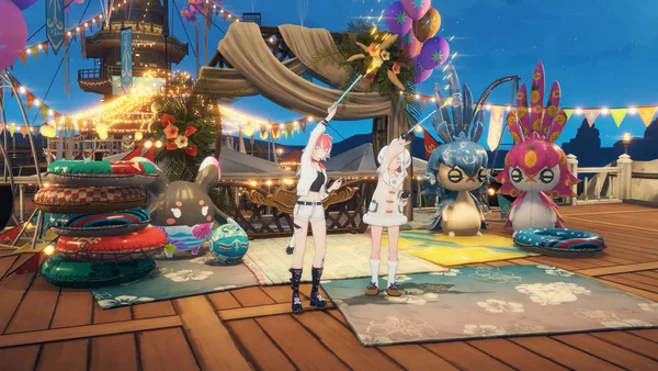 Blue Protocol: Star Resonance screenshot 12