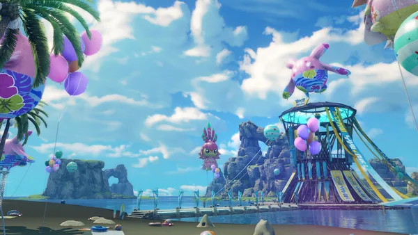 Blue Protocol: Star Resonance screenshot 17