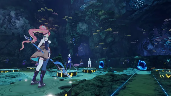 Blue Protocol: Star Resonance screenshot 2