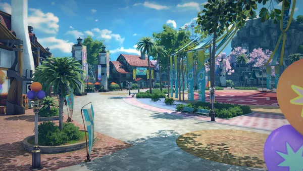 Blue Protocol: Star Resonance screenshot 21