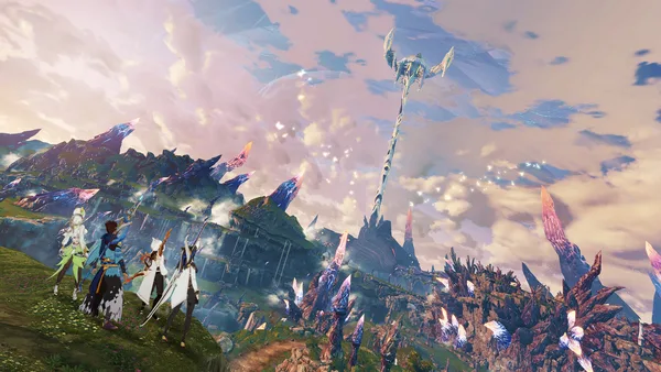 Blue Protocol: Star Resonance screenshot 26